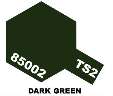 Tamiya Spray Paint 85002 TS-2