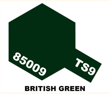 Tamiya Spray Paint 85009 TS-9