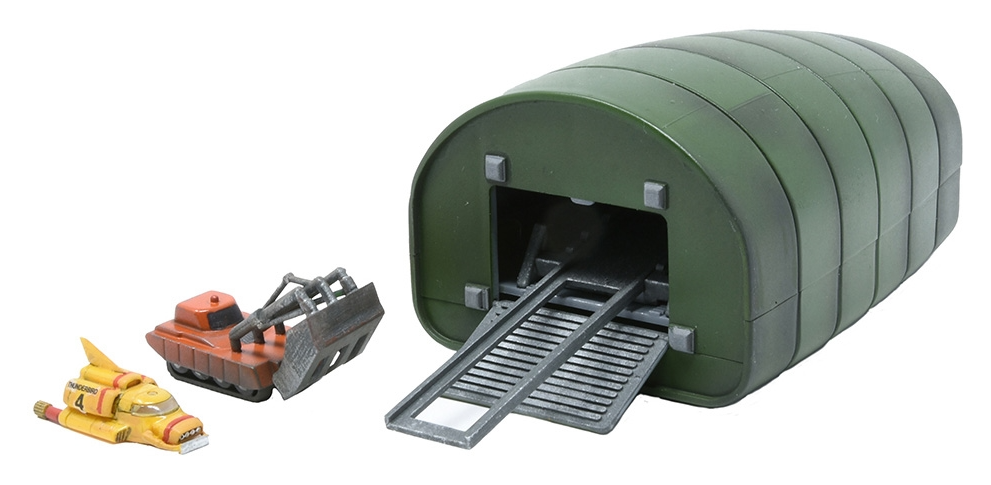 AiP Thunderbird 2 model kit