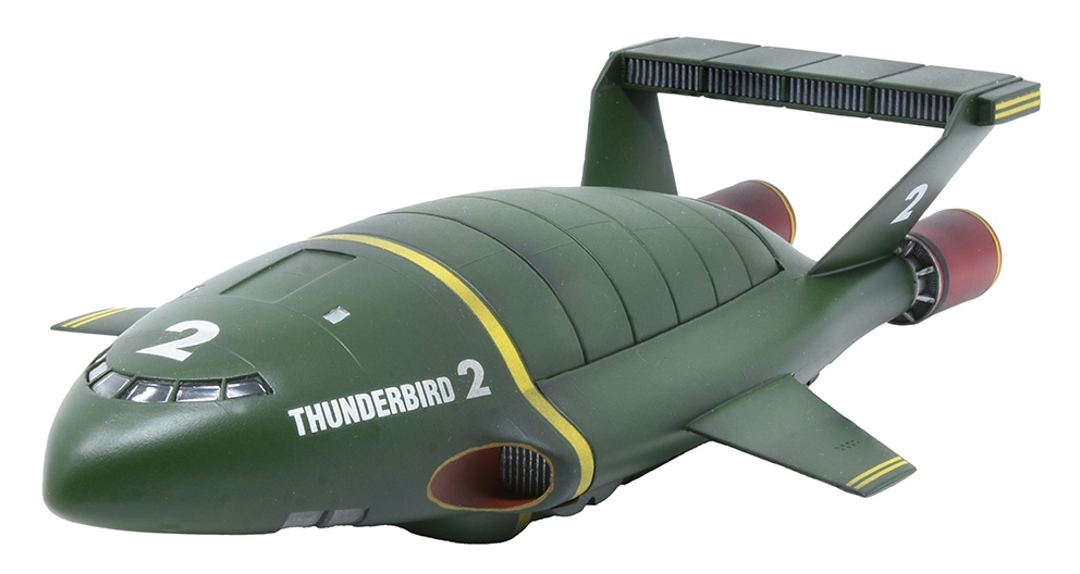 AiP Thunderbird 2 model kit