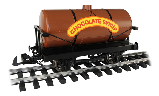 Thomas & Friends Chocolate Syrup Tanker 98024
