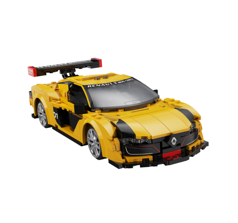 1:20 Renault Sport RS.01 - 294 pcs