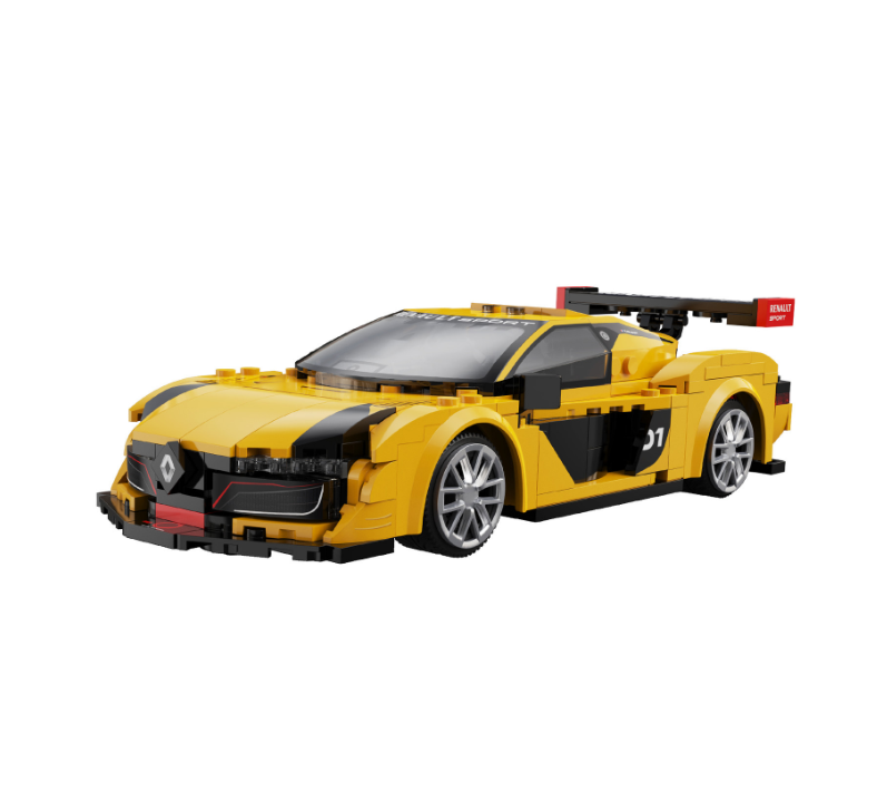 1:20 Renault Sport RS.01 - 294 pcs