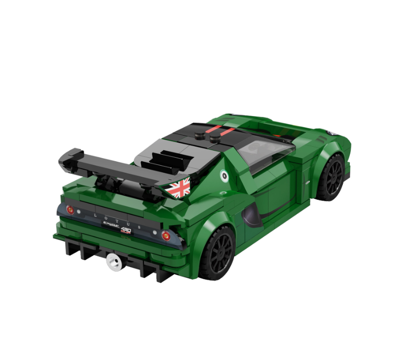 1:24 Lotus Exige Cup 430 Car - 319 pcs