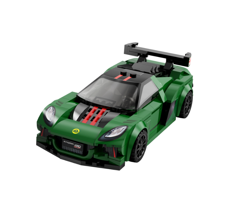 1:24 Lotus Exige Cup 430 Car - 319 pcs