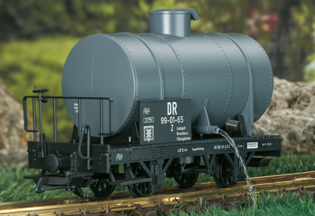 LGB DR Tank Wagon G Scale - 40556