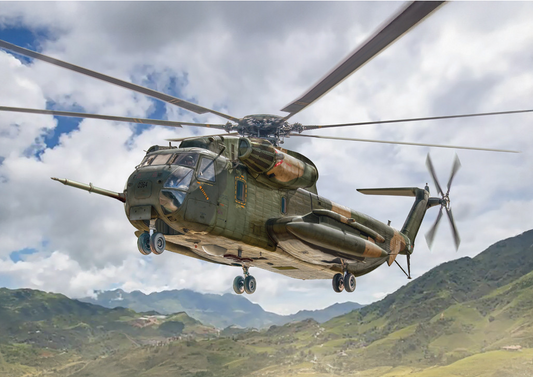 HH-53C Super Jolly Green Giant 91035