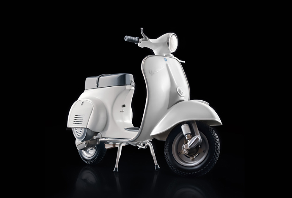 VESPA 125 PRIMAVERA 4633