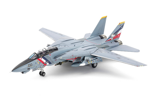 TAMIYA 1/72 Grumman F-14D Tomcat