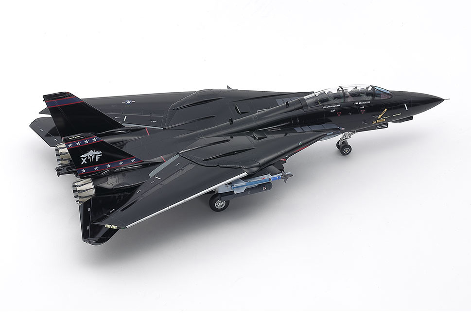 TAMIYA 1/72 Grumman F-14D Tomcat