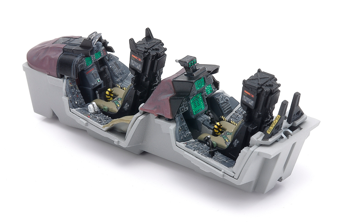 TAMIYA 1/72 Grumman F-14D Tomcat