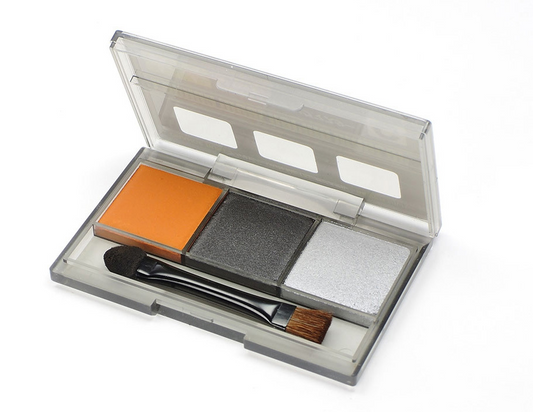 Tamiya Weathering Master C Set (Metallic Orange Rust/Gun Metal/Silver)