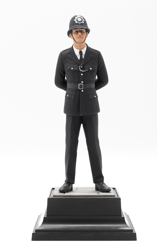 British Policeman 1:16 Figure