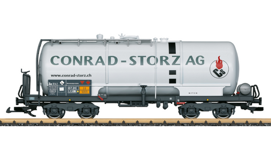 LGB RhB Conrad Storz Tank Wagon L47832