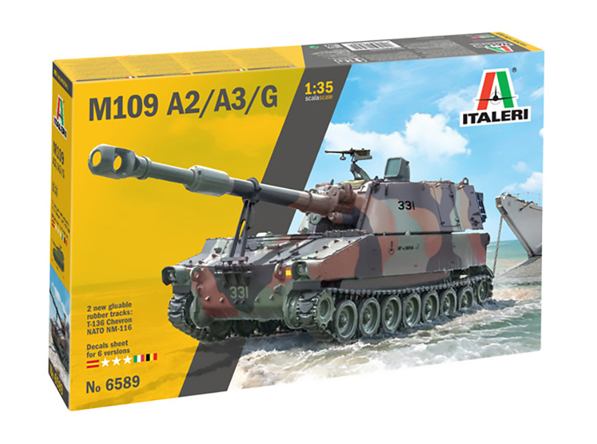 M-109/A2-A3-G
