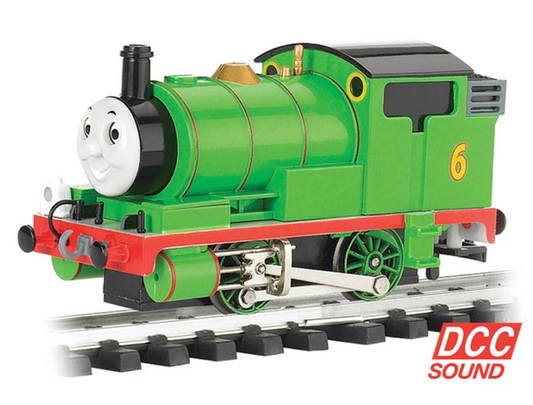 Bachmann - Thomas & Friends Percy the Small Engine - 91422