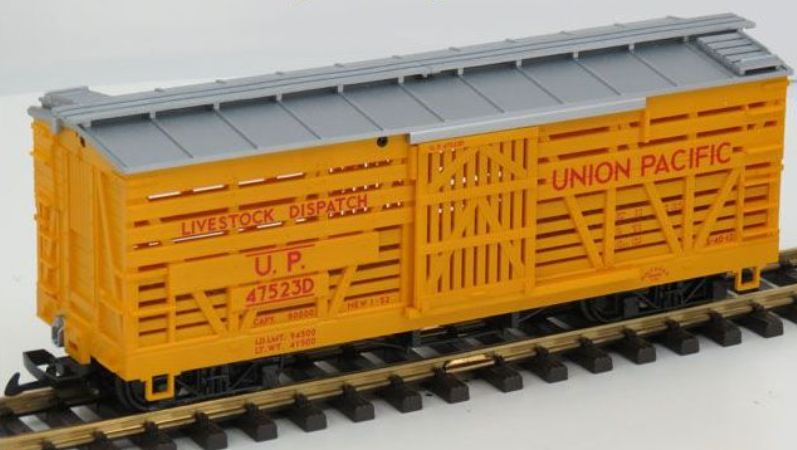 LGB 48681-01 Live Stock Car