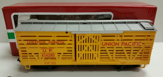 LGB 48681-03 Live Stock Car