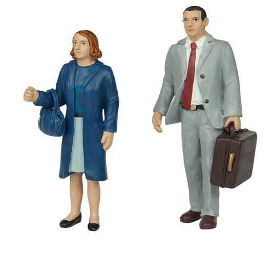 Bachmann 16-705 Man & Woman