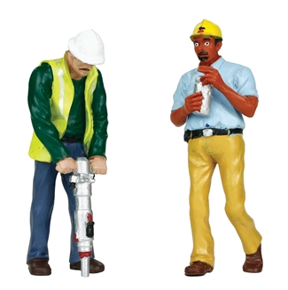 Bachmann 22-172 Workmen