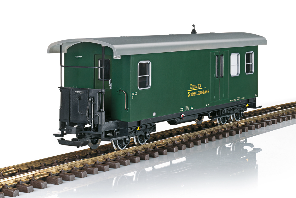 LGB 36380 SOEG Baggage Wagon Ep. VI