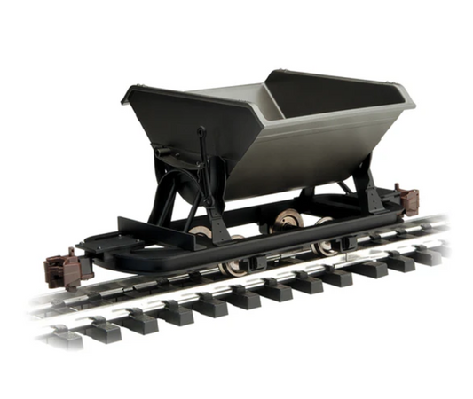 Bachmann - USA V Dump Ore Car G Gauge 92504