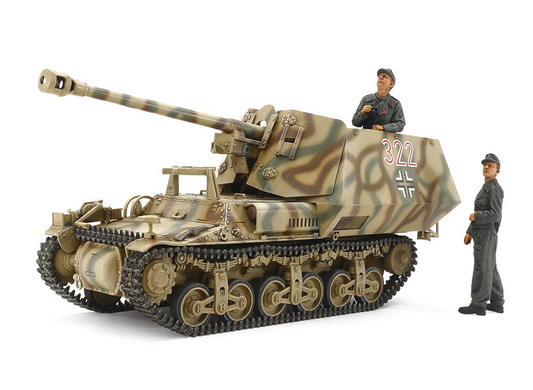Tamiya - 1/35 German Tank Destroyer Marder I