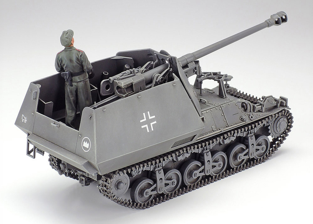 Tamiya - 1/35 German Tank Destroyer Marder I