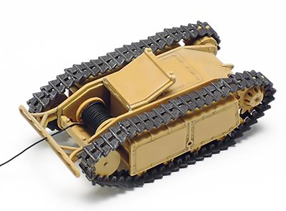 Tamiya - 1/35 GERMAN ASSAULT PIONEER TEAM W/ GOLIATH SET