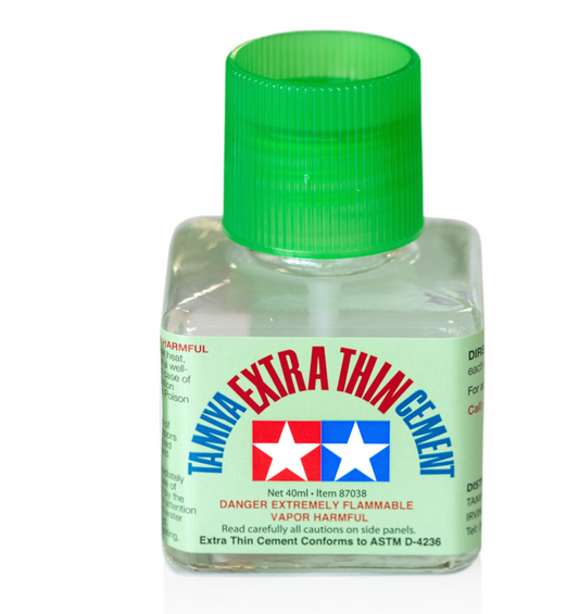 Tamiya Extra Thin Cement 40ml