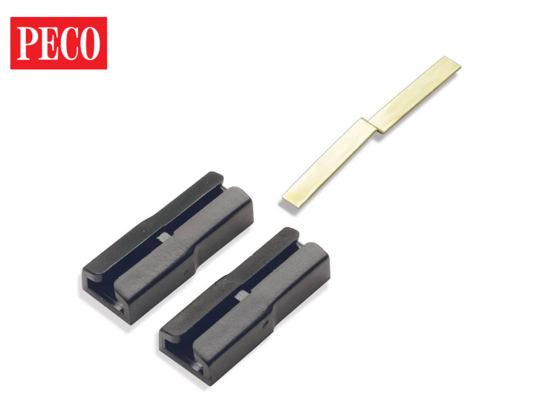 PECO Streamline G-45 CODE 250 Dual Rail Joiners