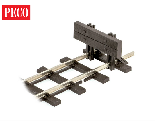 PECO Streamline SM-32 CODE 200 Buffer Stop