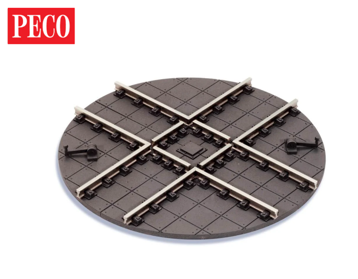 PECO Streamline SM-32 CODE 200 Wagon Turntable