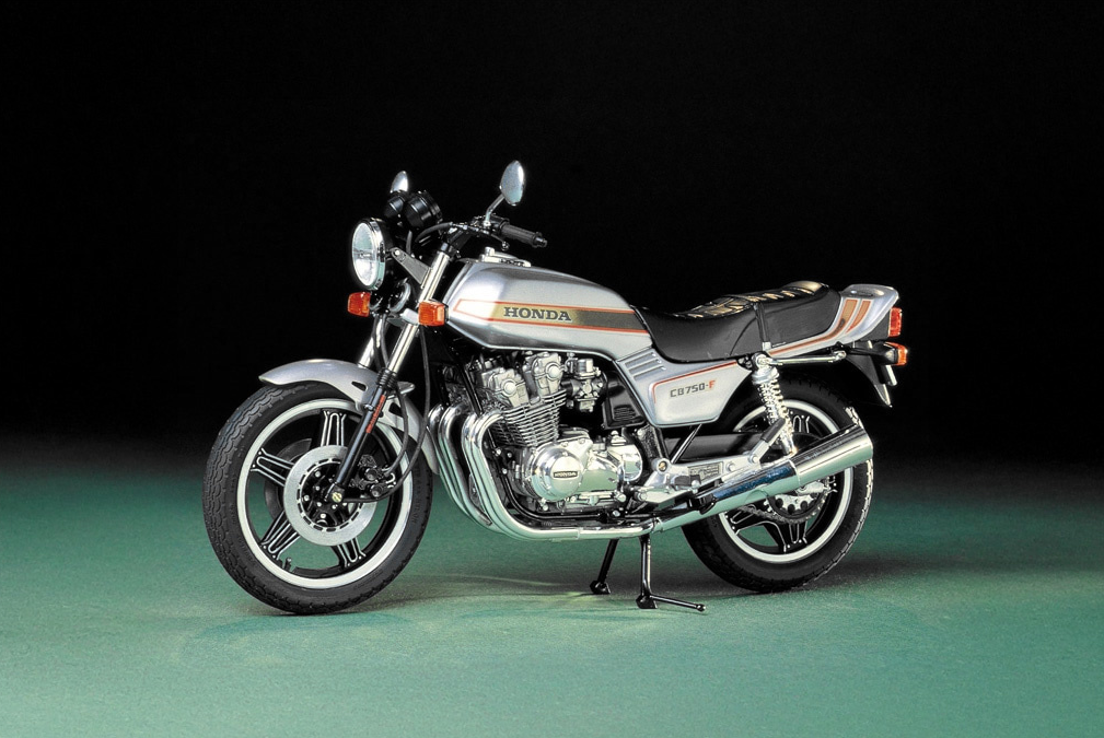 TAMIYA 1/12 Honda CB750F Ltd Model Kit