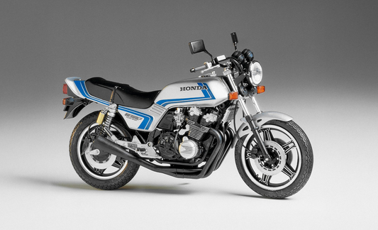 TAMIYA 1/12 Honda CB750F 'Custom Tuned' Model Kit