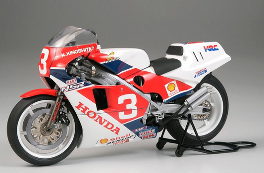 TAMIYA 1/12 Honda NSR500 Factory Colour Model Kit