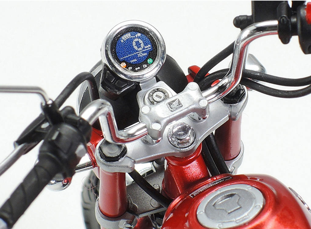 TAMIYA 1/12 Honda Monkey 125 (2018) Model Kit