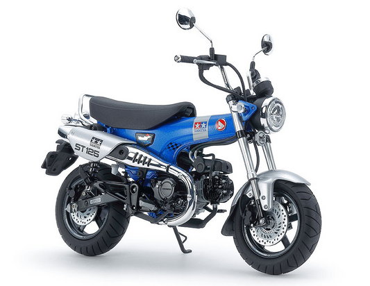 TAMIYA 1/12 Honda Dax125 Tamiya Limited Edition Model Kit