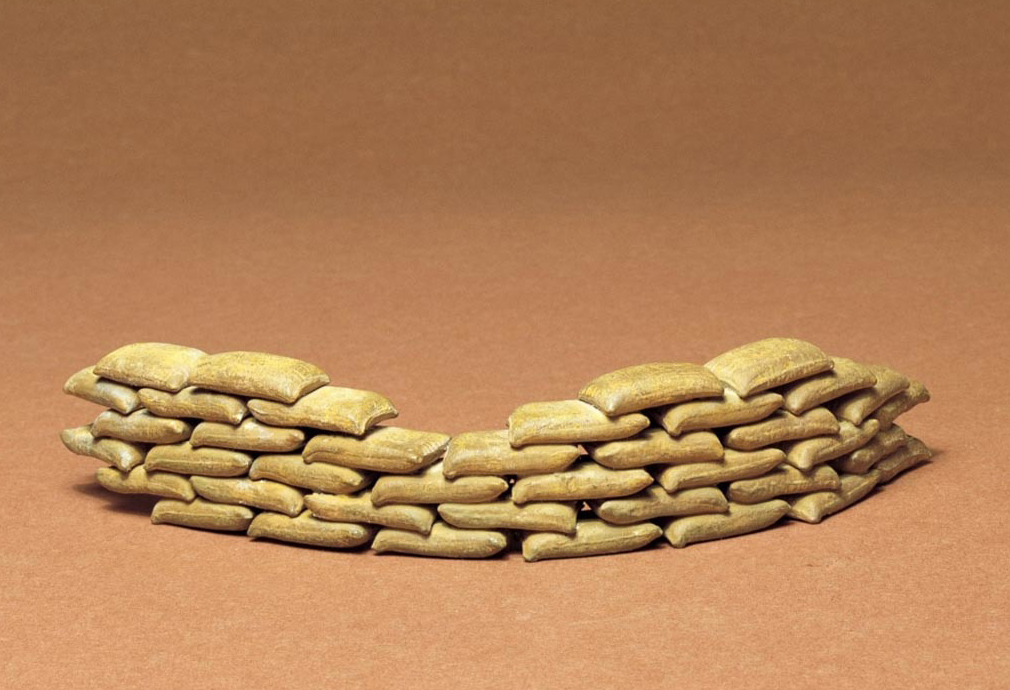 TAMIYA 1/35 Sand Bags Set