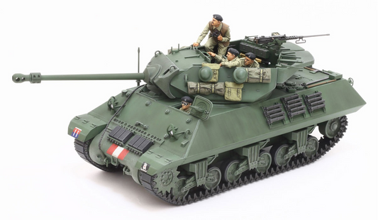 Tamiya - 1/35 British Tank Destroyer M10 IIC Achilles