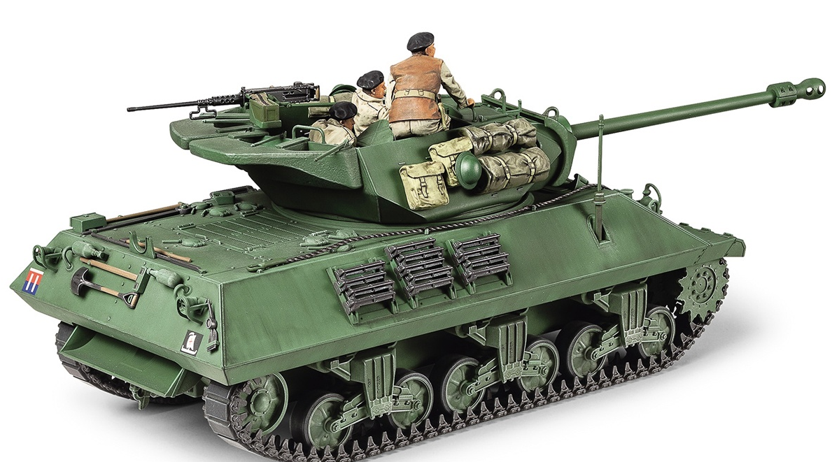 Tamiya - 1/35 British Tank Destroyer M10 IIC Achilles
