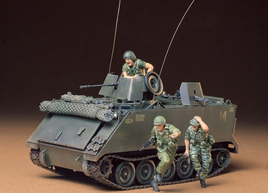 Tamiya - 1/35 US M113 ACAV