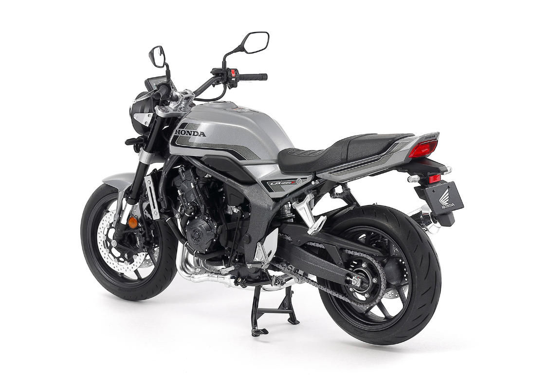 Tamiya - 1/12 Honda CB1000F