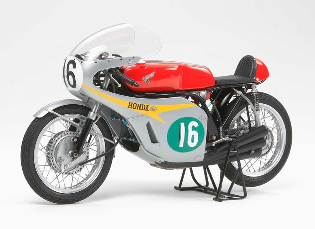 TAMIYA 1/12 Honda RC166 50th Anniversary