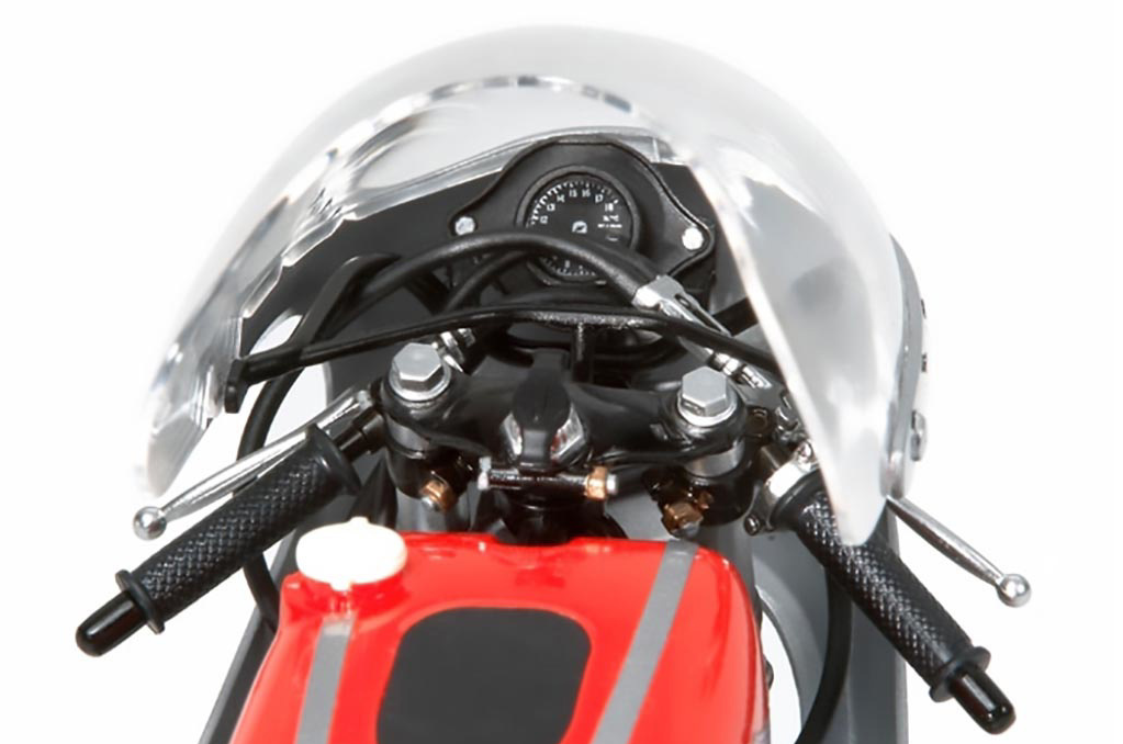 TAMIYA 1/12 Honda RC166 50th Anniversary
