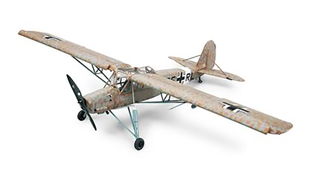 TAMIYA 1/48 FIESELER FI 156C STORCH