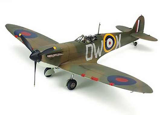 TAMIYA 1/48 SUPERMARINE SPITFIRE MK.I