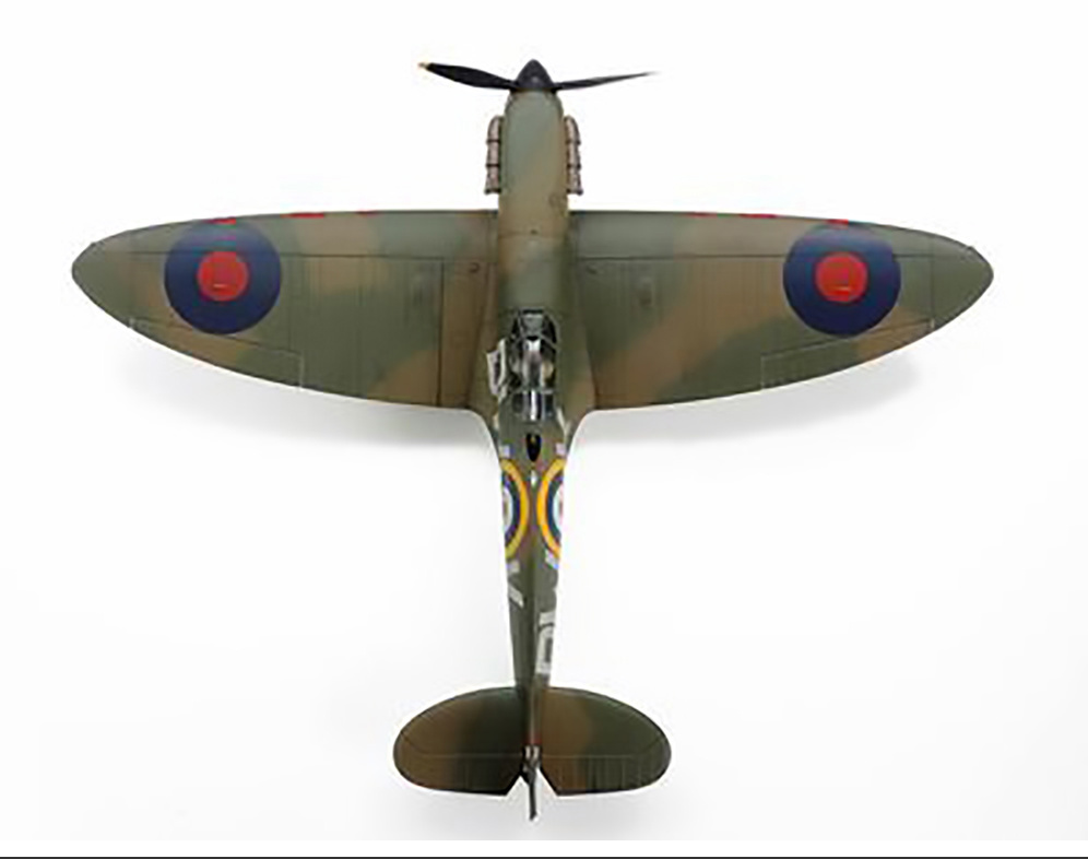 TAMIYA 1/48 SUPERMARINE SPITFIRE MK.I