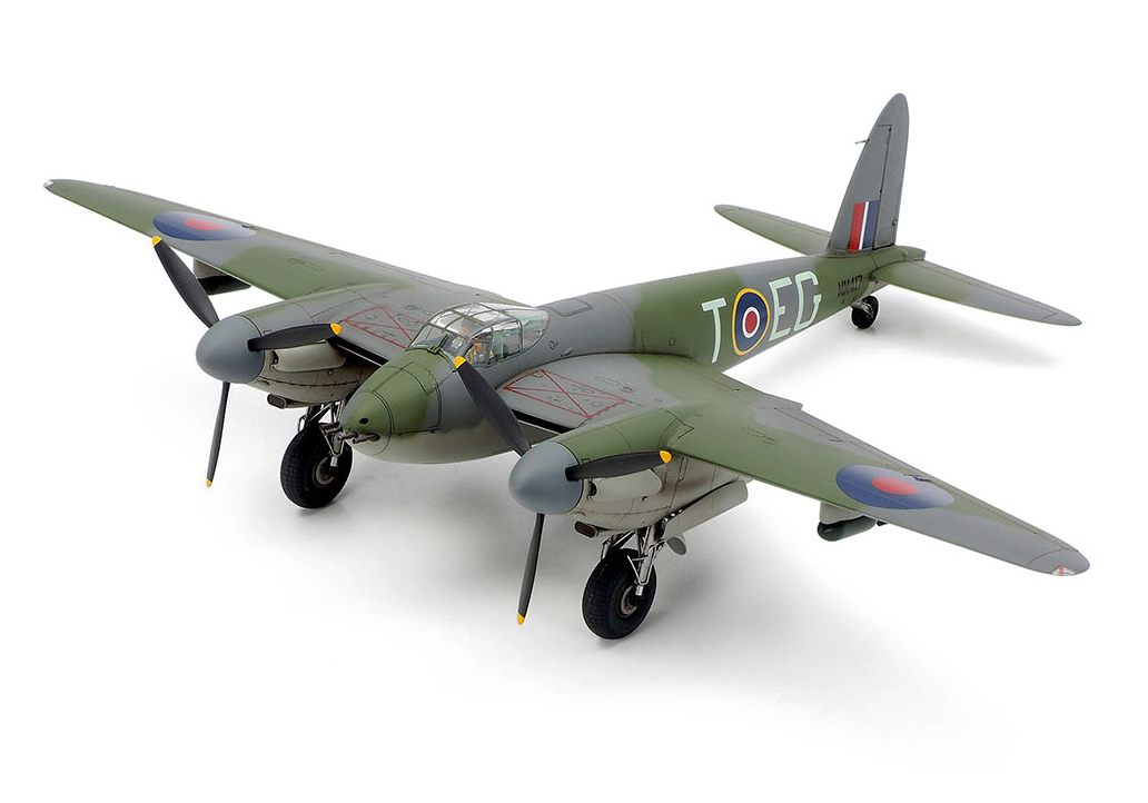 TAMIYA 1/48 de Havilland Mosquito FB Mk.VI/NF Mk.II