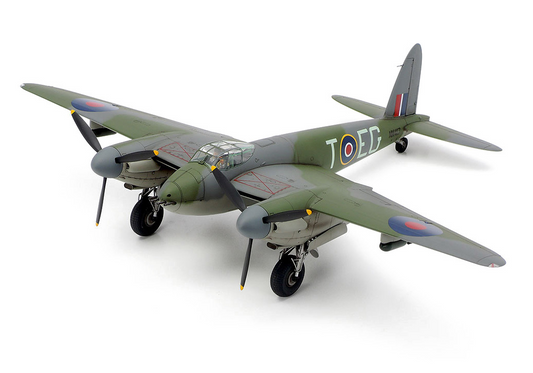 TAMIYA 1/48 de Havilland Mosquito FB Mk.VI/NF Mk.II